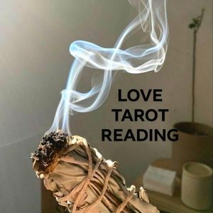 🌸love / twin flame tarot reading
